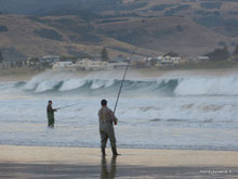 Pêcheurs-Apollo bay - Australie